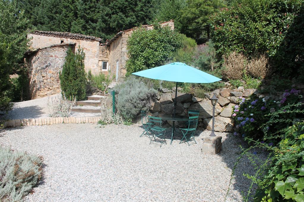 Chambres D'Hotes Le Crouzat Empurany Exterior foto