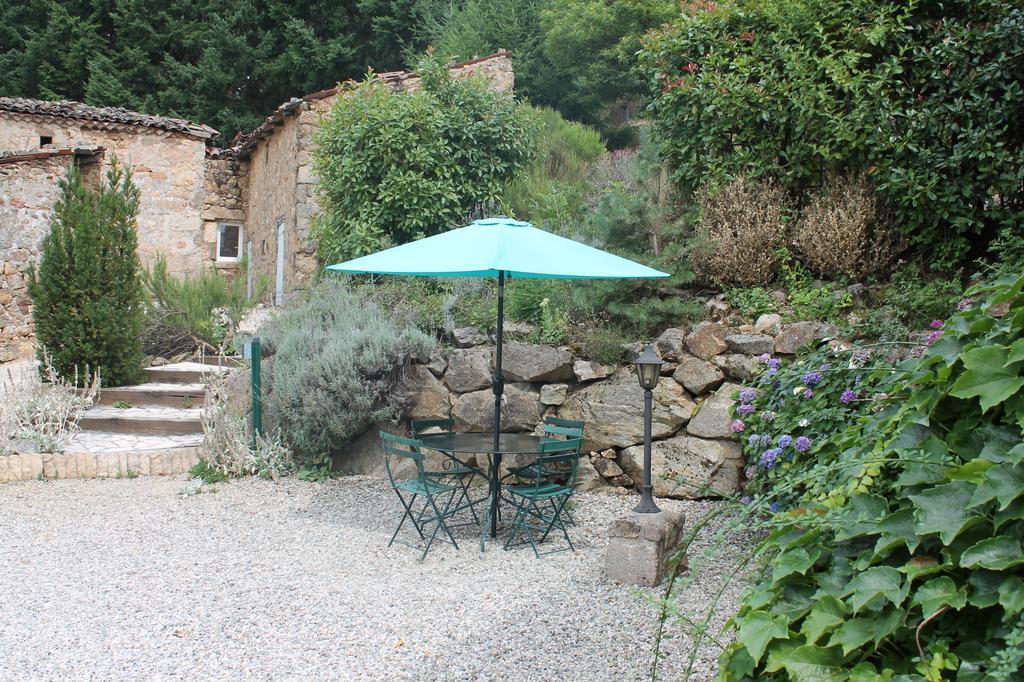Chambres D'Hotes Le Crouzat Empurany Exterior foto